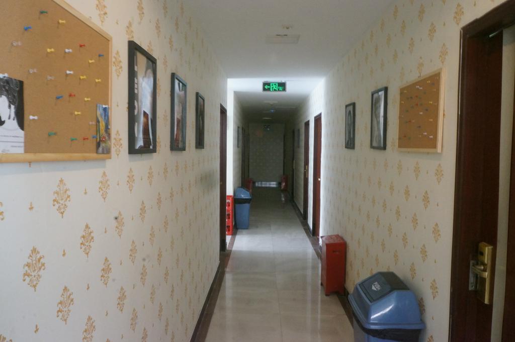 Notting Hill Hostel Shenzhen Luaran gambar