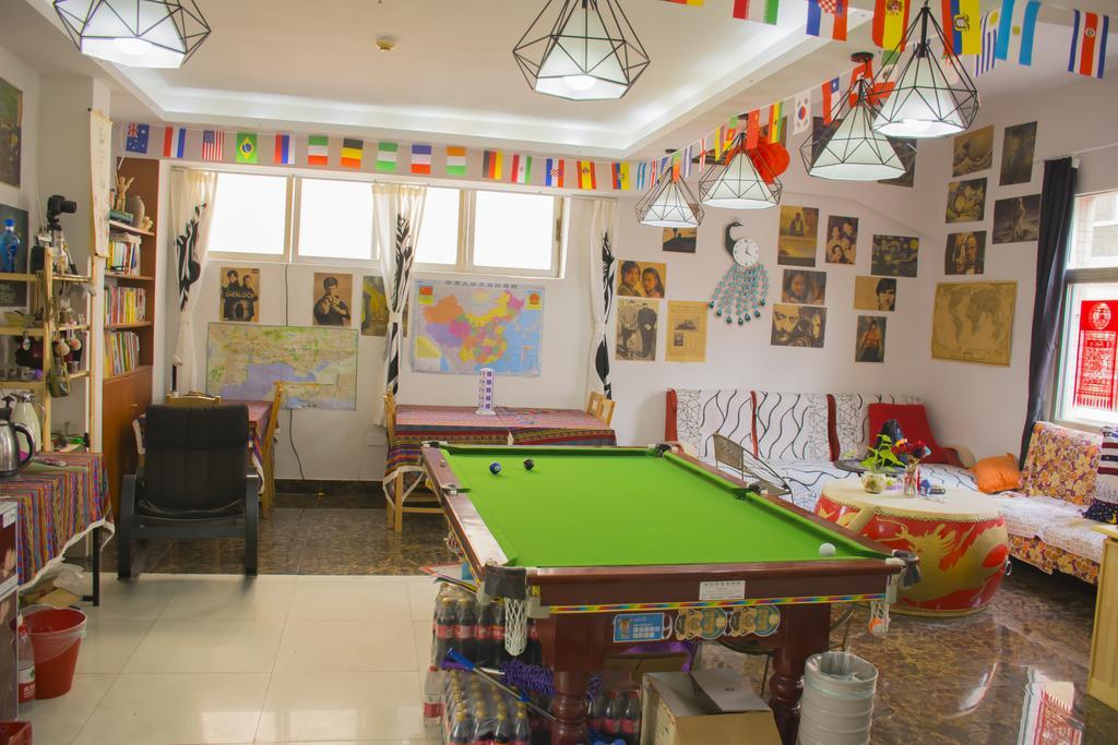 Notting Hill Hostel Shenzhen Luaran gambar