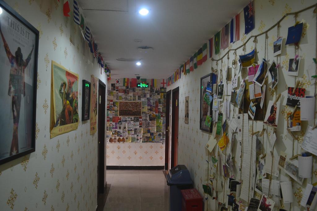 Notting Hill Hostel Shenzhen Luaran gambar