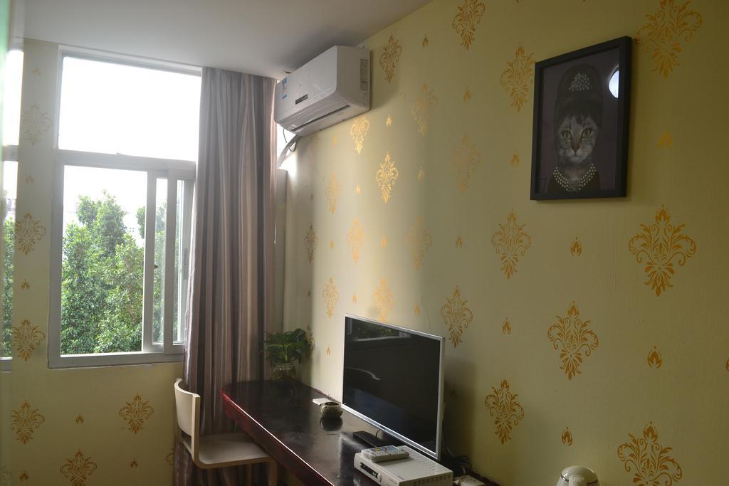 Notting Hill Hostel Shenzhen Luaran gambar