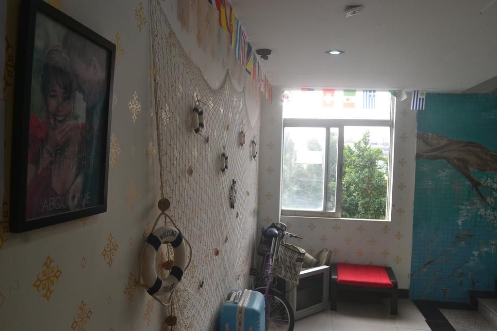 Notting Hill Hostel Shenzhen Luaran gambar