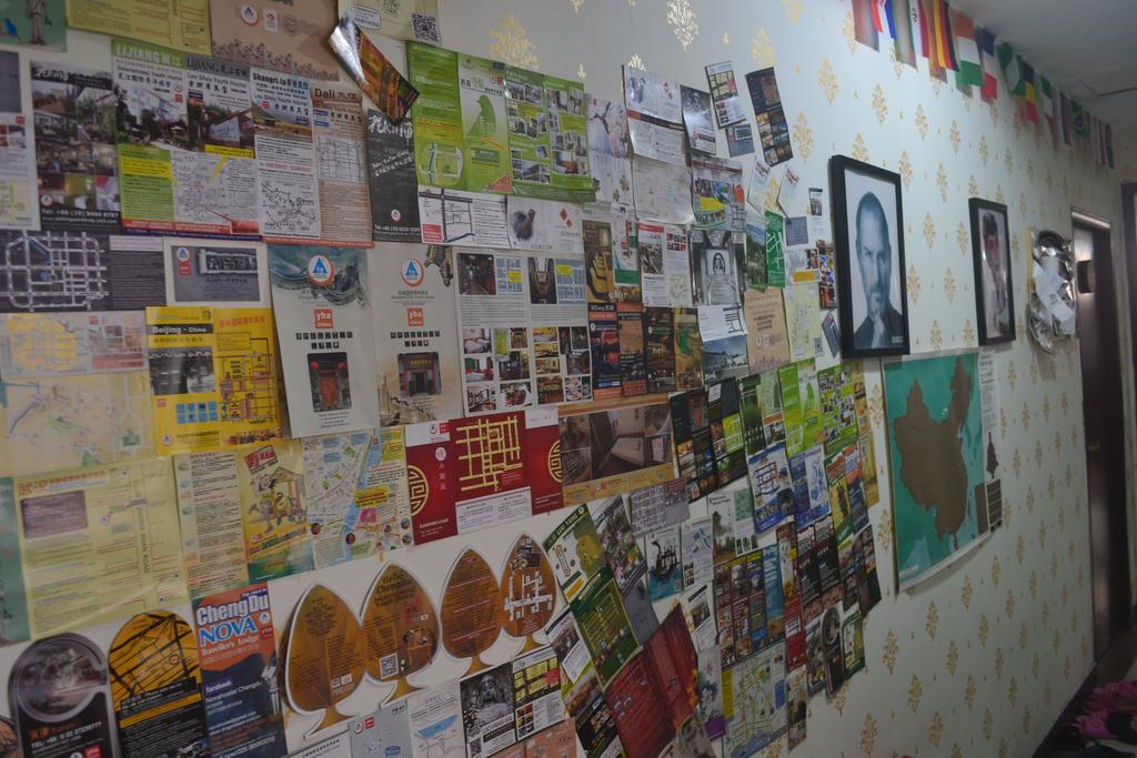 Notting Hill Hostel Shenzhen Luaran gambar