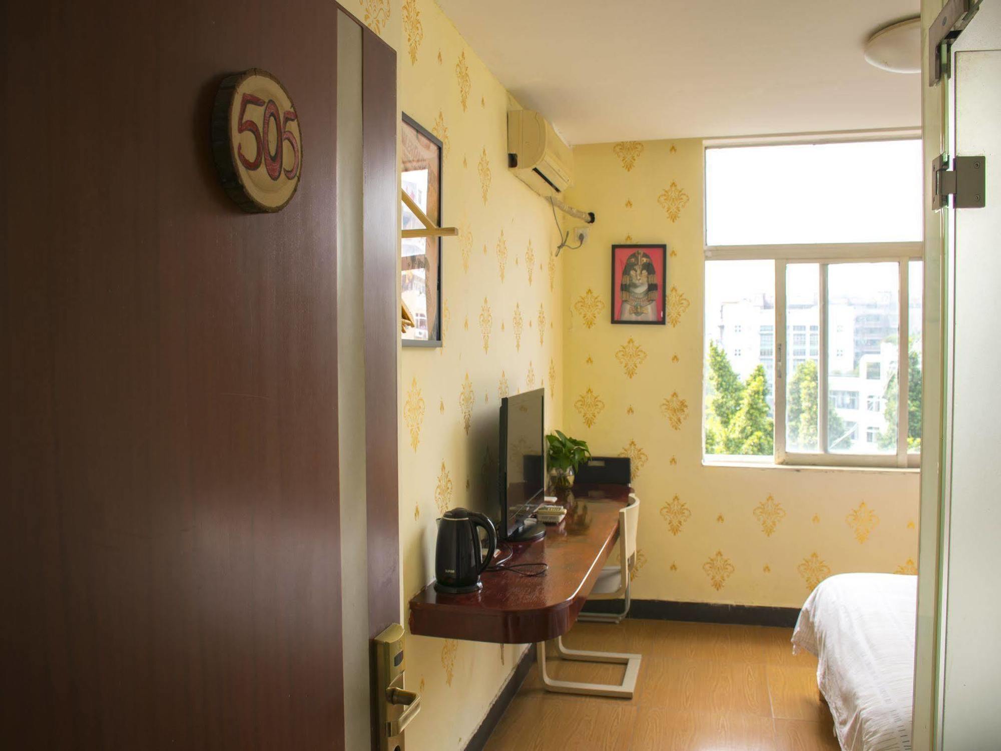 Notting Hill Hostel Shenzhen Luaran gambar